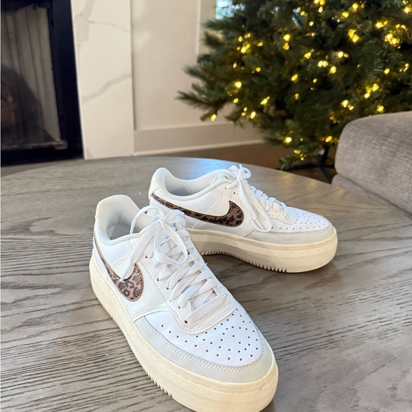 Nike Court Vision Alta ‘Leopard’ - Picture 3 of 6